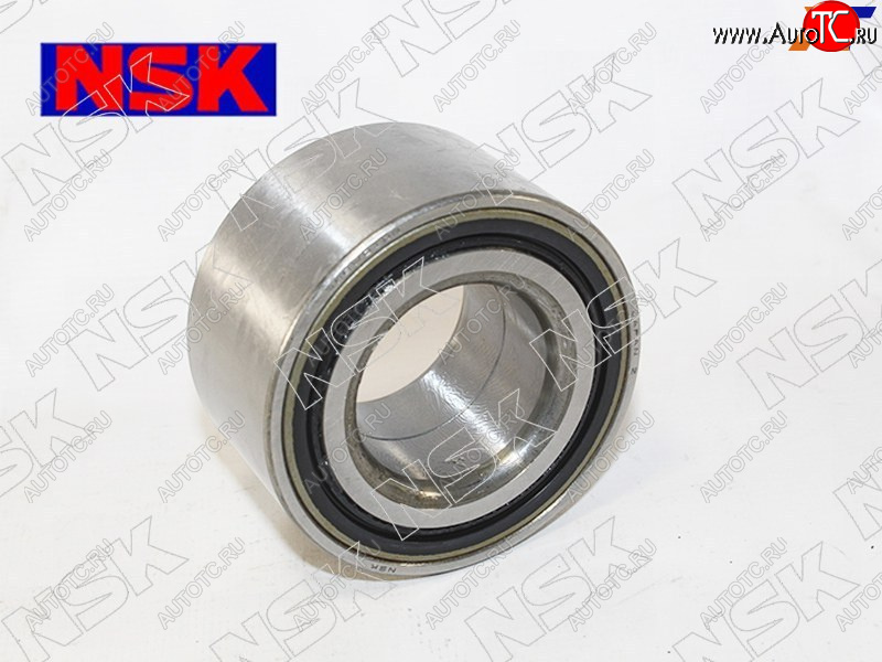 3 289 р. Подшипник передней ступицы HONDA FITMOBILIOAIRWAVEPARTNER 06- зад ODYSSEY RB2 (с ABS) NSK 43BWD14A1CA69  с доставкой в г. Вологда