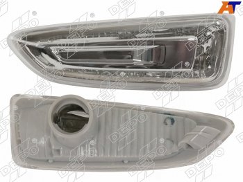 Поворот Opel Astra 09-15 (Слева) DEPO 442-1410L-UE