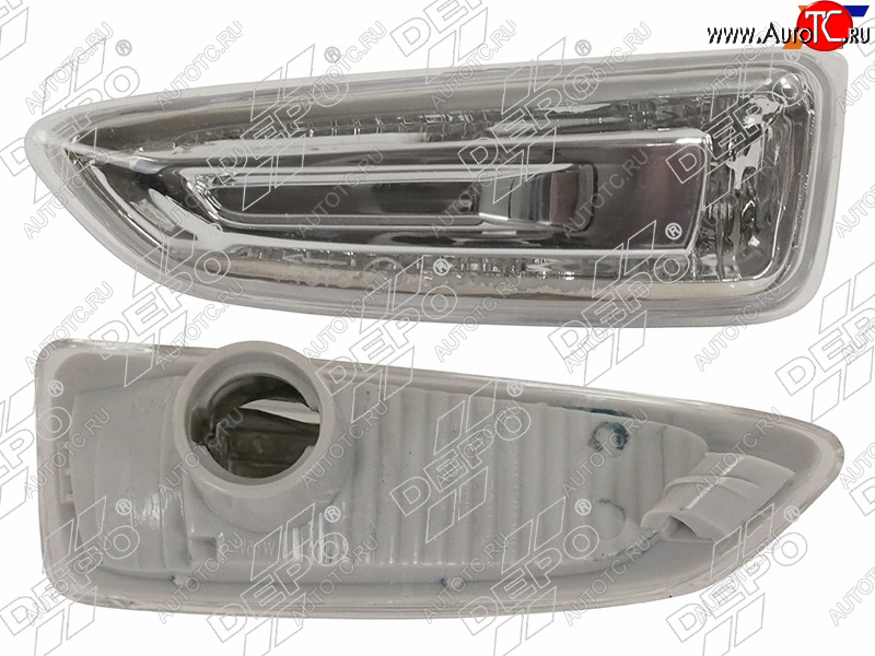 559 р. Поворот Opel Astra 09-15 (Слева) DEPO 442-1410L-UE  с доставкой в г. Вологда