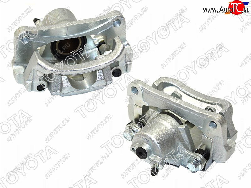 25 699 р. Суппорт тормозной задний левый TOYOTA  Toyota Land Cruiser 200 2-ой рестайлинг (2015-2021)  с доставкой в г. Вологда