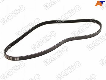 Ремень поликлиновой NISSAN LARGO KA24 (PS) HONDA CIVIC D16D17A EM26 00- (PS) SUZUKI AERIO M15M1 BANDO 4PK1010