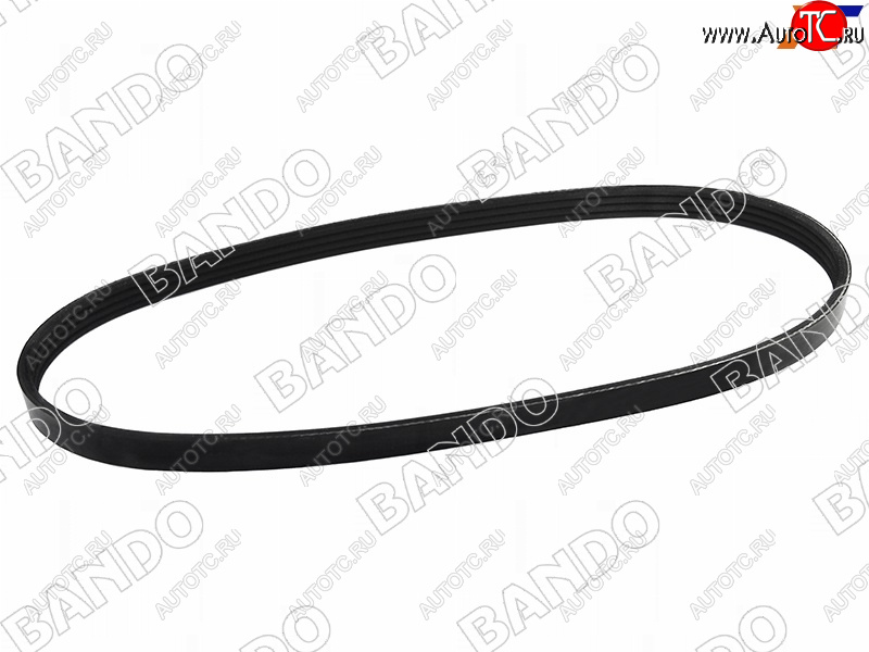759 р. Ремень поликлиновой MITSUBISHI 6G72 PAJERO V2343 94-99 (PS)SUZUKI G16A VITARA TA 88-98 (PS)DAEWOO BANDO 4PK955  с доставкой в г. Вологда