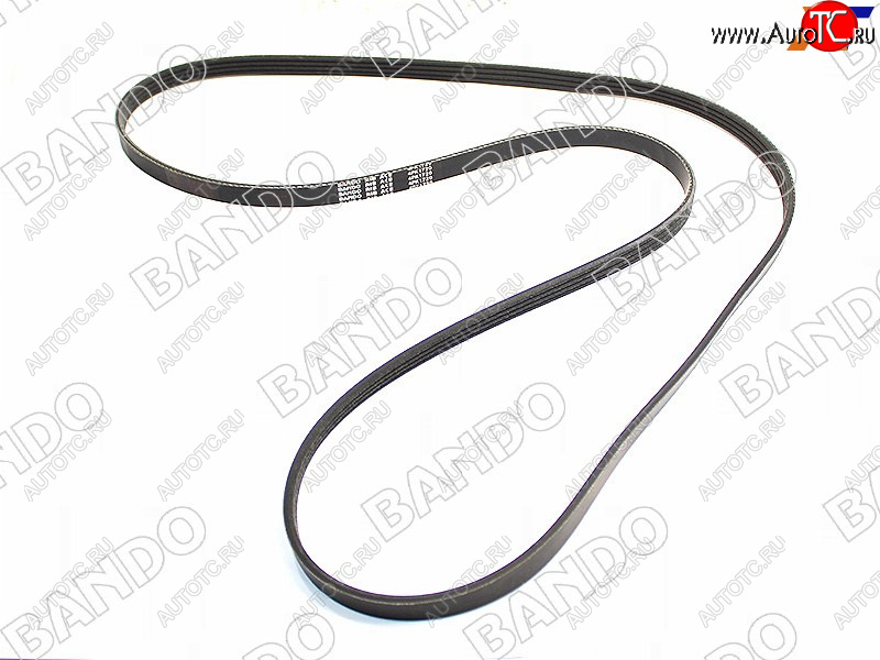 1 239 р. Ремень поликлиновой TOYOTA 1HD-FTE BANDO 4PK1720  с доставкой в г. Вологда