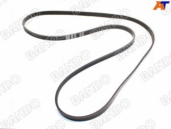 1 239 р. Ремень поликлиновой TOYOTA 1HD-FTE BANDO 4PK1720  с доставкой в г. Вологда. Увеличить фотографию 2