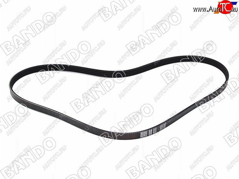 859 р. Ремень поликлиновой TOYOTA 1GFE3RZFE5EFE BANDO 4PK1100  с доставкой в г. Вологда