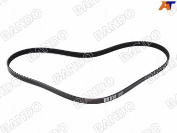 859 р. Ремень поликлиновой TOYOTA 1GFE3RZFE5EFE BANDO 4PK1100  с доставкой в г. Вологда. Увеличить фотографию 2