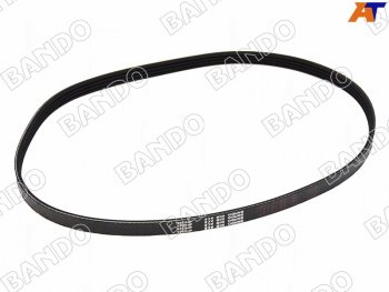 699 р. Ремень поликлиновой MAZDA FAMILIA BJ#  B3BPZL (ALT)SUBARU LEGASY EJ18-20 (AC) BANDO 4PK885  с доставкой в г. Вологда. Увеличить фотографию 2