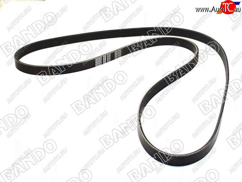 1 489 р. Ремень поликлиновой SUZUKI J20A GRAND VITARAESCUDO 98-05SX4 05- BANDO 5PK1545  с доставкой в г. Вологда