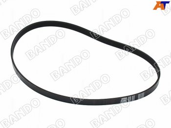 Ремень поликлиновой MITSUBISHI LANCER IX 4G1318 04-AUDI TT 2.5 09-VW JETTA  2.5 06-10 BANDO 5PK1065
