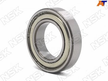 Подшипник 356214, шариковый в металле (для элдвиг) NSK 6007ZZCM