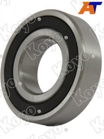 Подшипник 306216, шариковый KOYO 6206-2RS