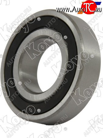 639 р. Подшипник 306216, шариковый KOYO 6206-2RS  с доставкой в г. Вологда