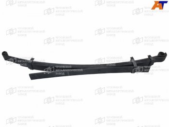 Рессора задняя MMC L200TRITON 2014- LH=RH ЧМЗ 600805MSH-2912012-10