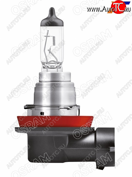 849 р. Лампа головного освещения галогенная H8 12V 35W OSRAM 64212  с доставкой в г. Вологда