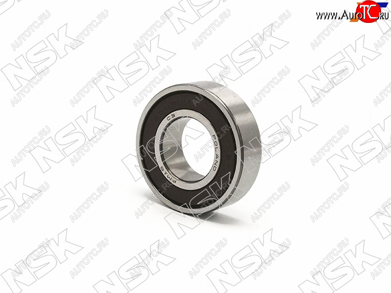 499 р. Подшипник 174714, шариковый (увел рад зазор) NSK 6303DDUC3  с доставкой в г. Вологда