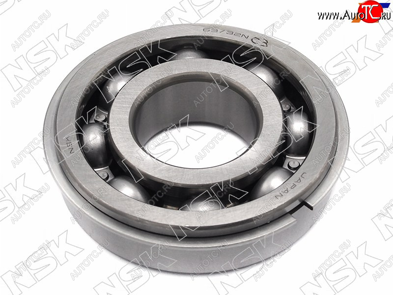 1 139 р. Подшипник КПП TOYOTA HILUX SURFPRADO 96-02MMC L200PAJEROPAJERO SPORTMONTERO NSK 63/32-NRC3  с доставкой в г. Вологда