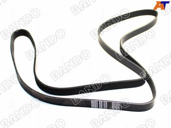 Ремень поликлин TOYOTA 1JZ2JZ-GE MARK II JZX1## (ALT)ZZ-GE ZZE137 (ALT)NISSAN VK45DE FX45 S50 03- BANDO 6PK1940