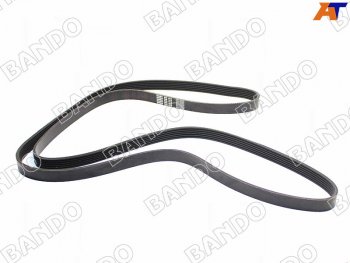 Ремень поликлин TOYOTA 2UZ-FE UZJ100 LX470 98-02 (ALT) BANDO 6PK2200