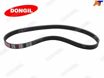Ремень поликлиновой HONDA D14D15D16 EP12, ES457, EU8 00-05SSANGYONG ISTANA 2.9TD 92- DONGIL 6PK995