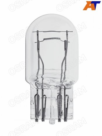 Лампа дополнительного освещения 12V 215W (без цоколя) OSRAM 7515