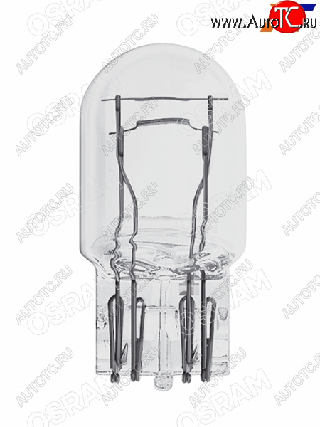 339 р. Лампа дополнительного освещения 12V 215W (без цоколя) OSRAM 7515  с доставкой в г. Вологда