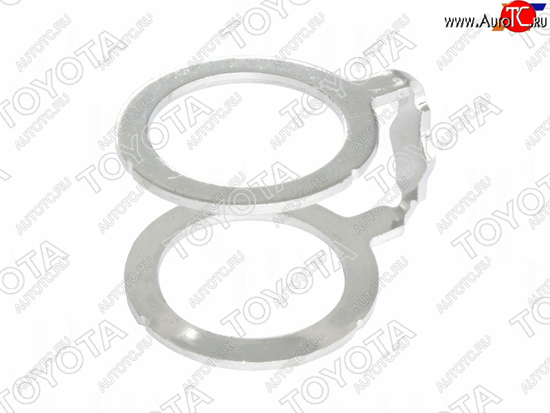 191 р. Прокладка топливной трубки TOYOTA  1-2 GD TOYOTA 90430-T0018  с доставкой в г. Вологда