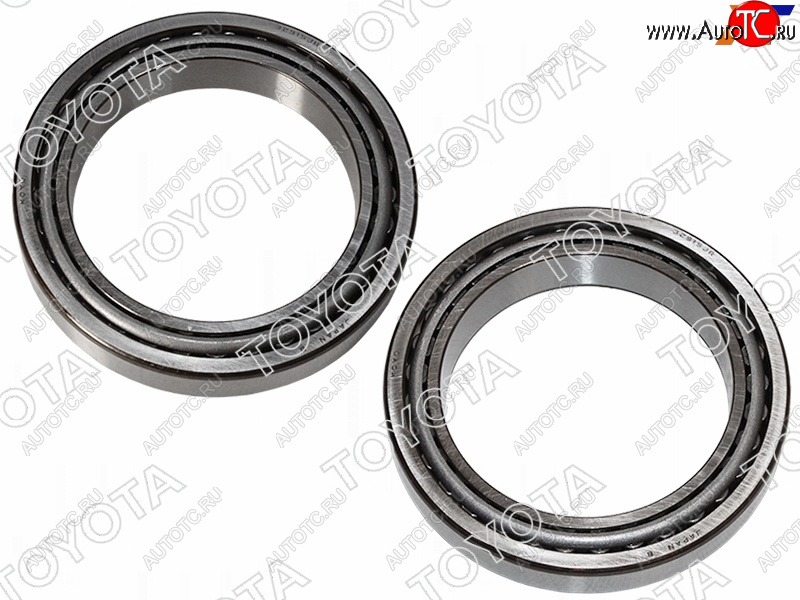 2 299 р. Подшипник заднего редуктора TOYOTA LAND CRUISER 7#,80,10# 90-HILUX TOYOTA 90366-75001  с доставкой в г. Вологда
