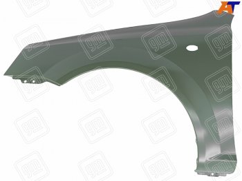 Крыло переднее CHEVROLET LACETTI 04-13 4DDAEWOO LACETTI 04-09 LH GENERAL MOTORS 96548989