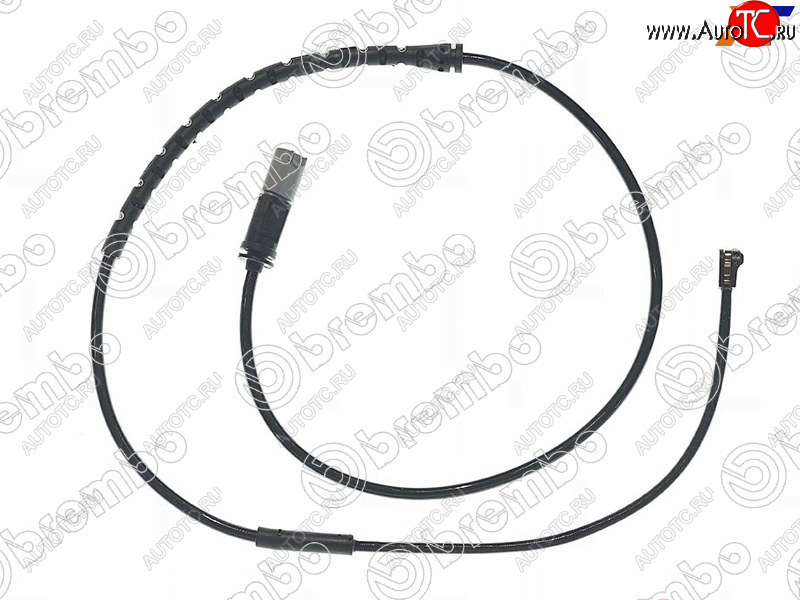 1 299 р. Датчик износа тормозных колодок RR BMW X5 E70 08-X6 E71E72 xDrive 08-                              BREMBO A 00 434  с доставкой в г. Вологда