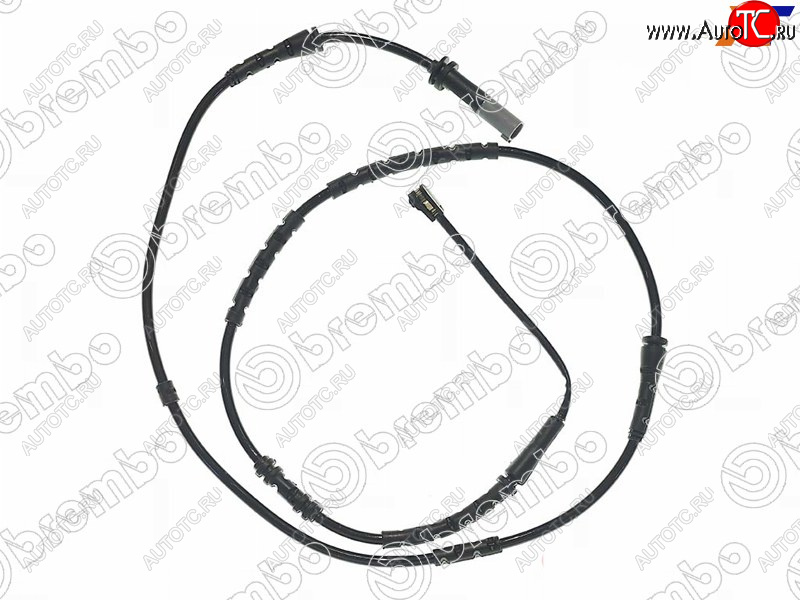 1 229 р. Датчик износа тормозных колодок RR BMW X3 F25 10- BMW X3 F25 рестайлинг (2014-2017)  с доставкой в г. Вологда