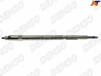 2 449 р. Свеча накала NISSAN ATLASELGRANDPATROLSAFARITERRANO 3.0D4.8D 97- DENSO DG-605  с доставкой в г. Вологда. Увеличить фотографию 2