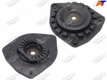 Опора передней стойки Renault Fluence 09-17  Fluence Z.E. 09-14 (Слева) HOSU HSSM0033