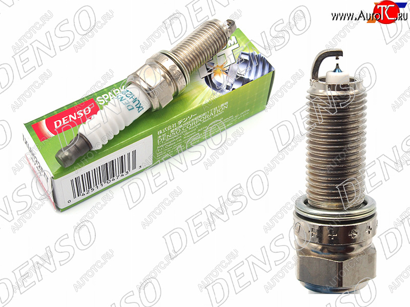 1 649 р. Свеча зажигания HYUNDAI CRETAI40SOLARISKIA CERATOOPTIMARIOSUZUKI ALTOWAGON R 10-              DENSO IXUH22FTT  с доставкой в г. Вологда