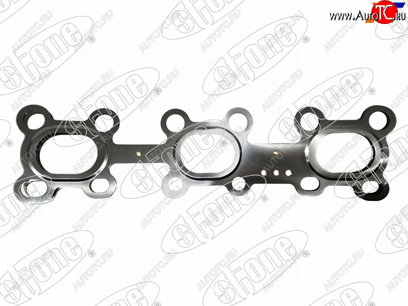 579 р. Прокладка выпускного коллектора NISSAN TEANA VQ23DE 03- STONE JB-02758-1  с доставкой в г. Вологда