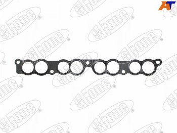 Прокладка впускного коллектора TOYOTA CORONAVISTANADIA 3S-FSE №2 96- STONE JB-12591