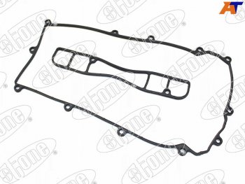 Прокладка клапанной крышки MAZDA 6ATENZA LF-DEL3-VE 02- (аллюминиевая К.К.) STONE JC-23052