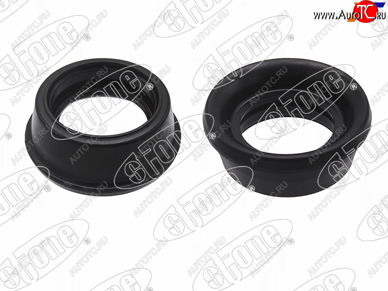 242 р. Прокладка свечного колодца SUBARU FORESTERIMPREZALEGACY EJ253 07-14 STONE JG-57596  с доставкой в г. Вологда