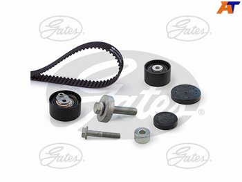 Ремкомплект ГРМ RENAULT DUSTER LAGUNAMEGANECLIOESPASE 1,82,0 01- GATES K055550XS