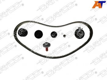 Ремкомплект ремня ГРМ RENAULT LOGANDUSTER K4M DAYCO KTB460