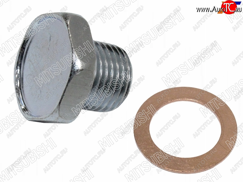 283 р. Пробка заливная дифференциала MITSUBISHI PAJEROMONTERO V9# MITSUBISHI MB001261  с доставкой в г. Вологда