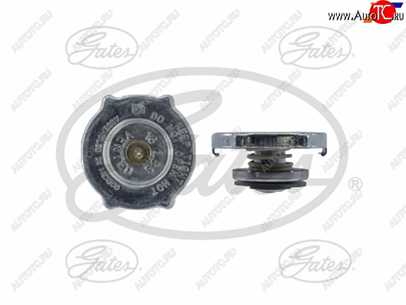 1 099 р. Крышка расширительного бачка CHRYSLER VOYAGERJEEP GRAND CHEROKEE GATES RC135  с доставкой в г. Вологда