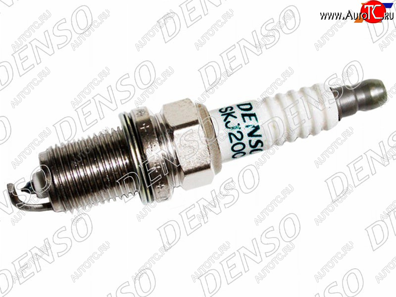 1 539 р. Свеча зажигания AUDI A1 10-MAZDA 323 98-SKODA FABIA 06-VW POLOJETTATIGUAN 07- DENSO SKJ20C-RA8  с доставкой в г. Вологда