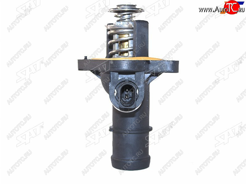1 379 р. Термостат с прокладкой VW TOURAN 03-07SKODA OCTAVIA 00-10 SAT ST-06A121114  с доставкой в г. Вологда