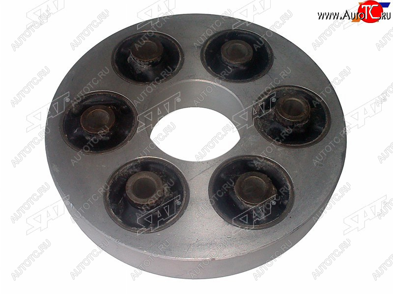 2 559 р. Муфта карданного вала (комплект) TOYOTA ESTIMA EMINALUCIDA 3CT# (дизель) 92-99 SAT ST-04374-28020  с доставкой в г. Вологда