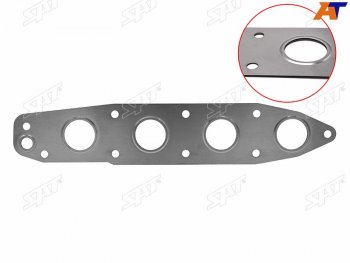 Прокладка выпускного коллектора SUZUKI ESCUDOVITARASWIFTBALENO G16 90- SAT ST-100-0019