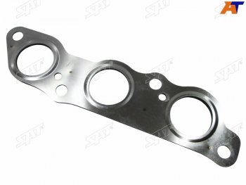 Прокладка выпускного коллектора TOYOTA MARKARISTOCROWN 1-2JZ-GE 90- SAT ST-100-0013