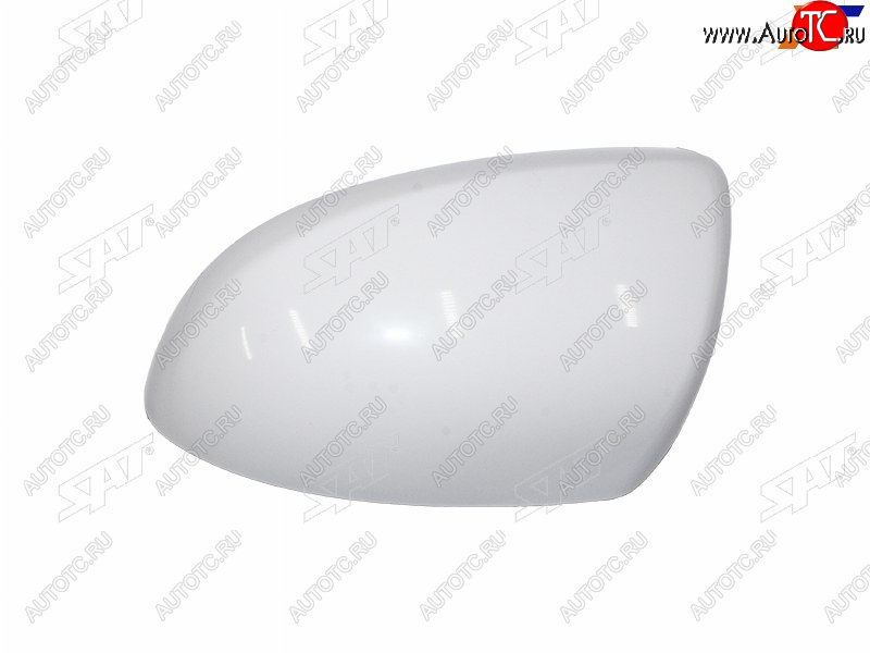 1 349 р. Накладка зеркала Mazda 3 08-13  6 07-12  2 07-15  RX-8 03-12 (Слева) SAT ST-110-0013  с доставкой в г. Вологда