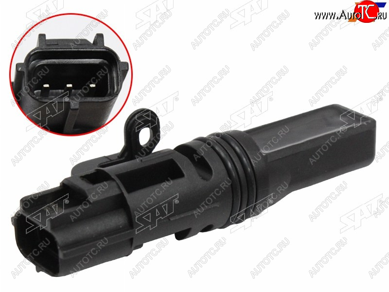 1 059 р. Датчик скорости FORD Focus IIIC-MaxFiesta VVIFusionMAZDA 2 DY3 BK 04- SAT ST-1087548  с доставкой в г. Вологда