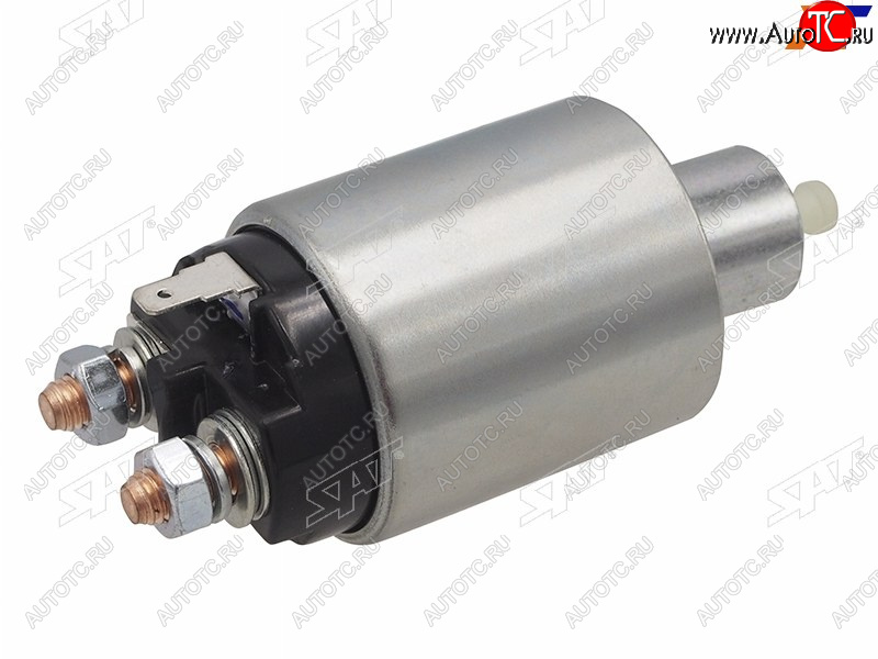 999 р. Втягивающее реле стартера NISSAN JUKENOTEQASHQAITIIDA 04-RENAULT DUSTER 10- SAT ST-111-0024  с доставкой в г. Вологда