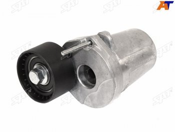 Натяжитель приводного ремня BMW 1357X1X5X6 2,03,0D 05- SAT ST-11287800333